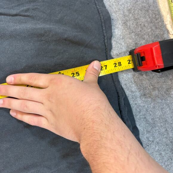 VINTAGE Planet Hollywood Orlando Shirt Mens XL Black Graphic Souvenir Tee 90s - Picture 4 of 7